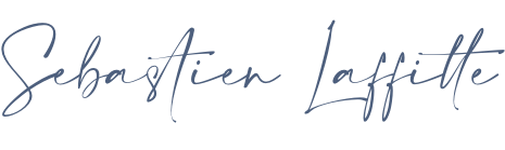 Sébastien Laffitte- signature